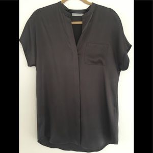 Vince 100% Silk Blouse, XS. Never used.